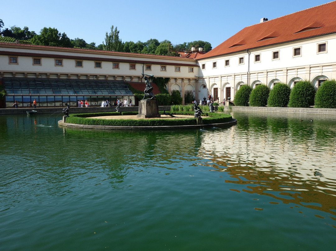 Waldstein Garden-布拉格必去景点
