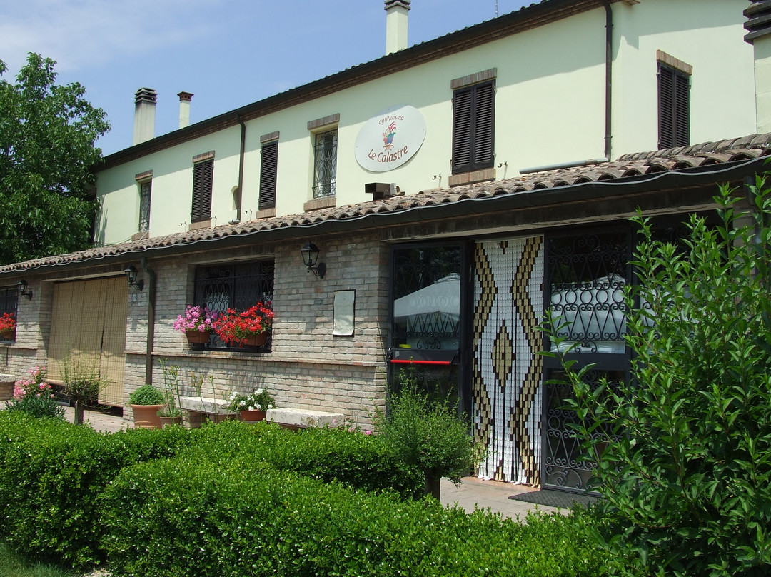 Agriturismo Le Calastre