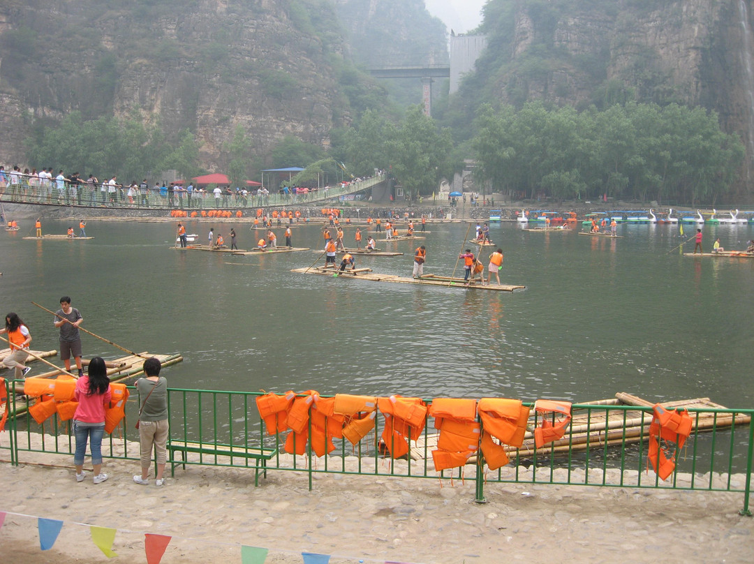 十渡-北京市必去景点