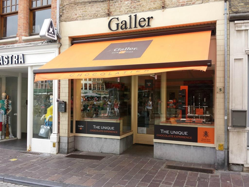 Dumon Chocolatier-布鲁日必去景点