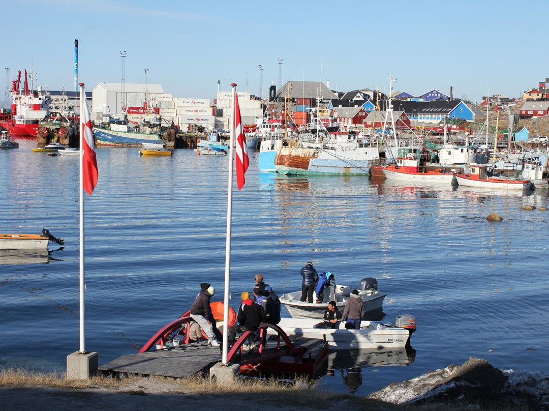 Hotel Soma Aasiaat主图