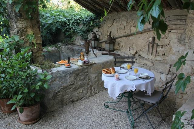Une Treille en Provence主图