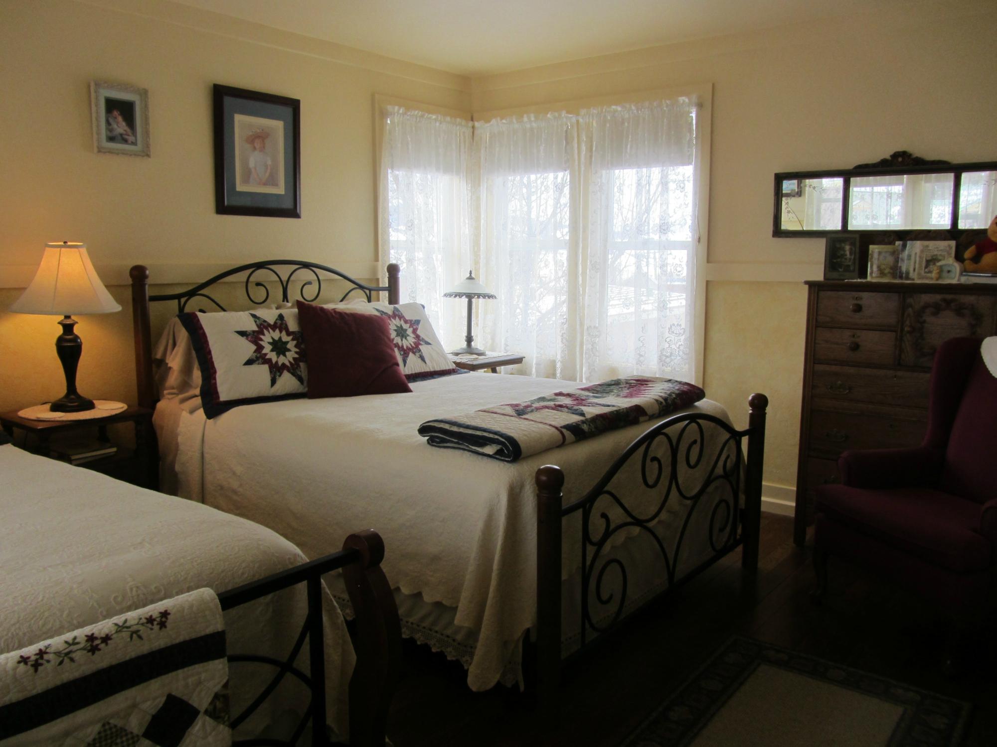 Quigley Cottage Bed & Breakfast-官方