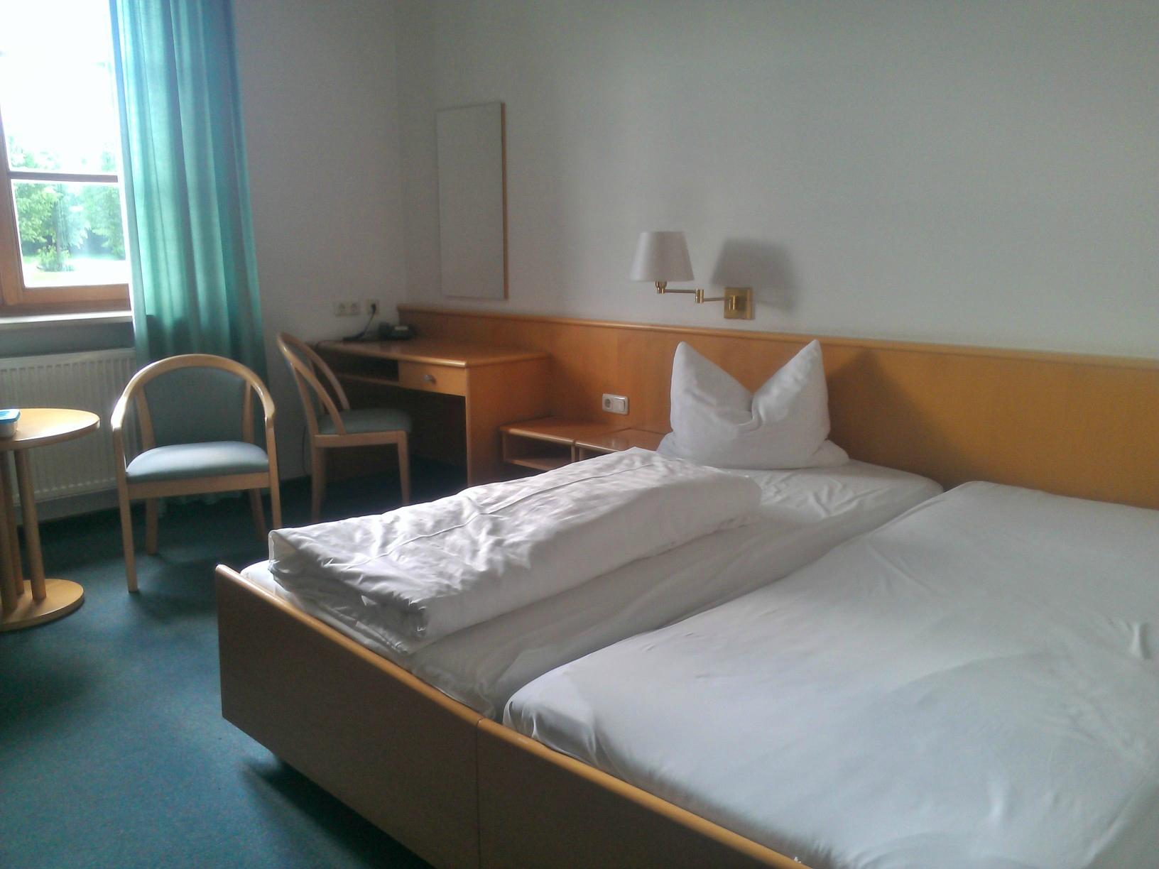 Gasthof Hotel Rueckerl-客卧