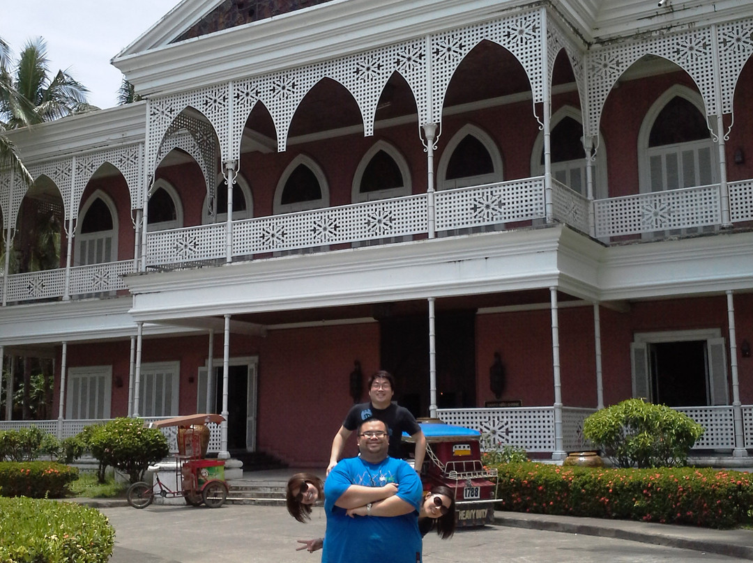 Sto. Nino Shrine and Heritage Museum景点图片
