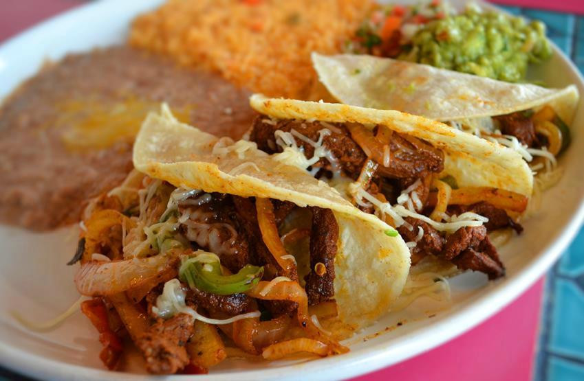 蒂拉穆克餐馆和美食-La Mexicana