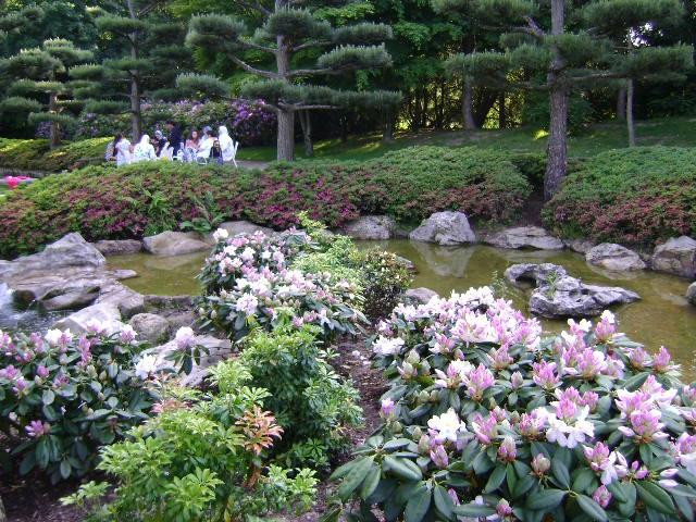 Nord Park-杜塞尔多夫必去景点