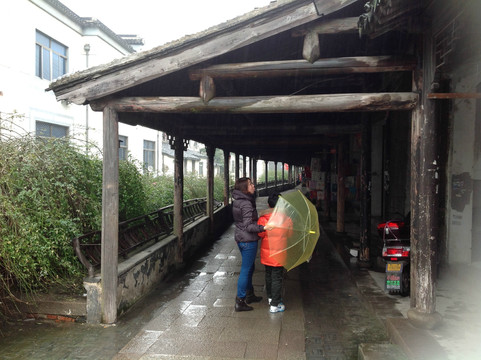 木渎古镇-苏州市必去景点