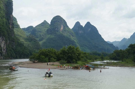 阳朔古迹山水园景点图片