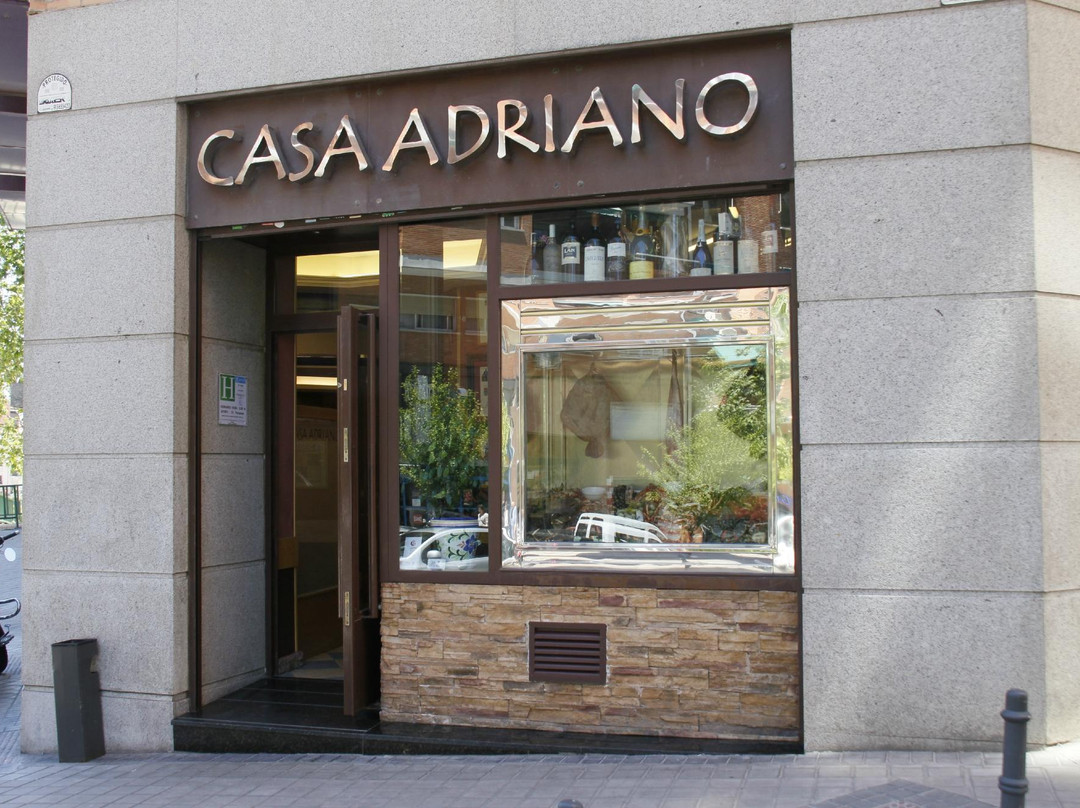 Restaurante Casa Adriano