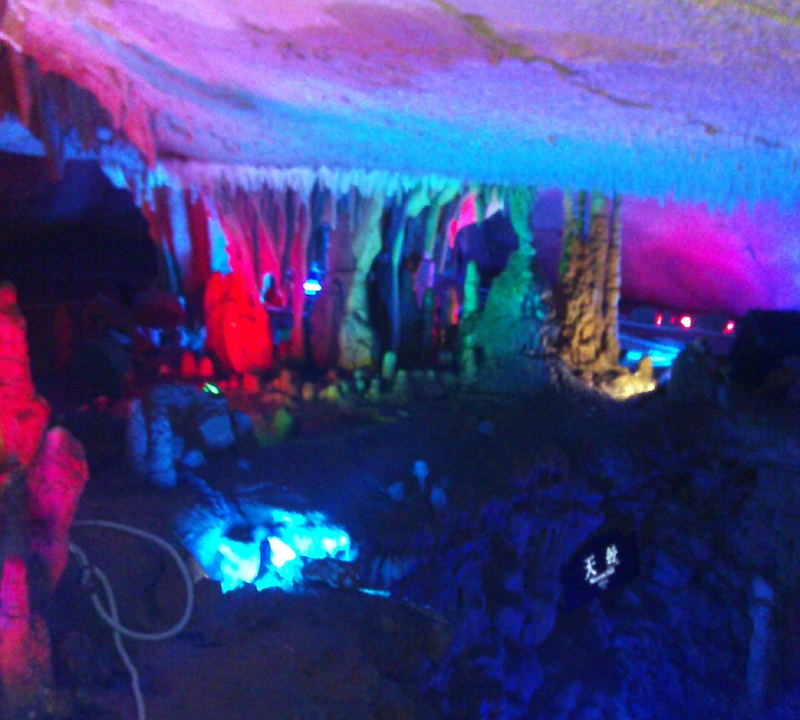 祁门牯牛降景区-祁门县必去景点