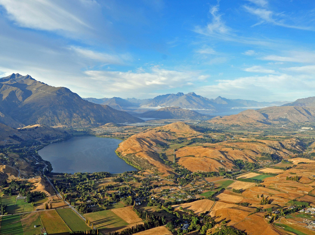 Sunrise Balloons-皇后镇必去景点