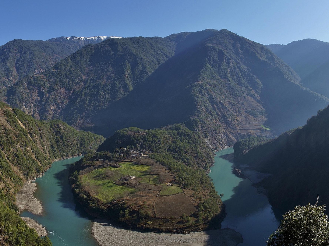丙中洛乡-贡山独龙族怒族自治县必去景点