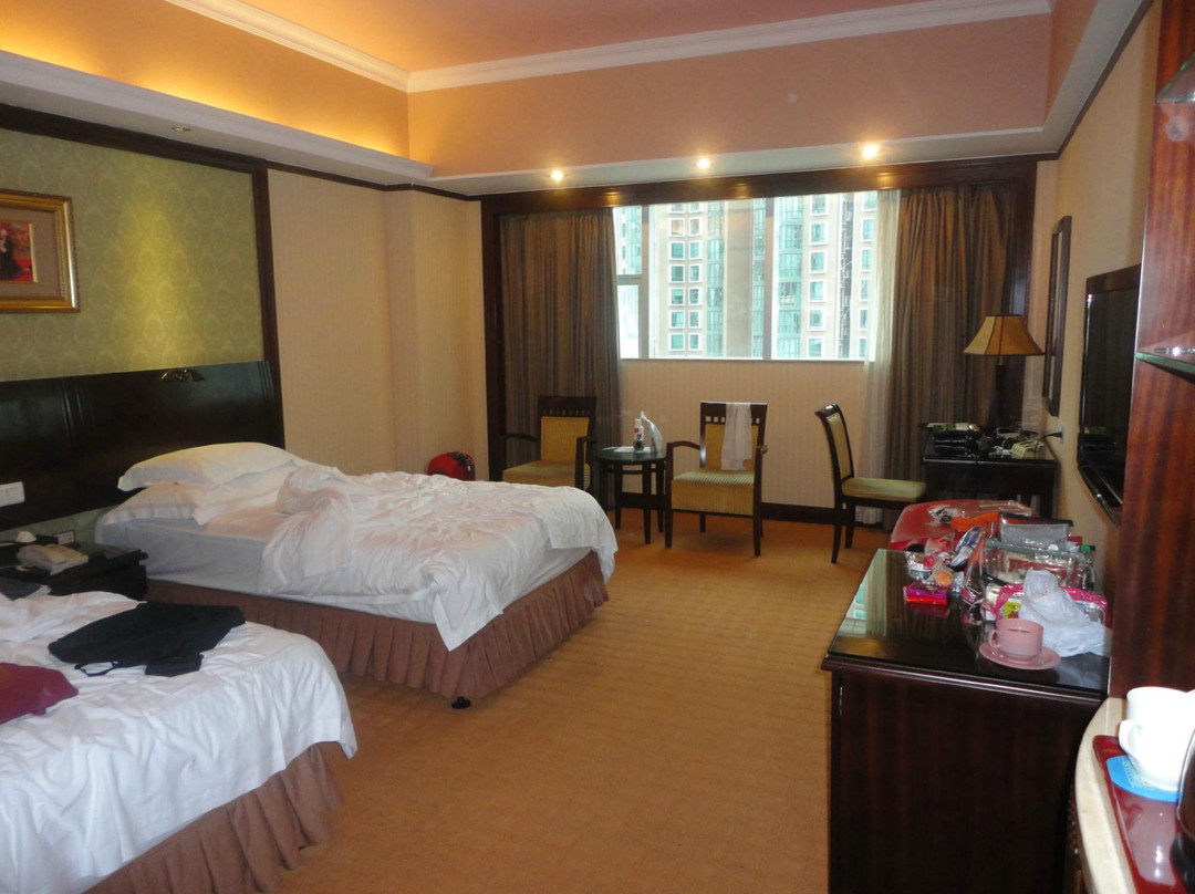 深圳维也纳酒店国际店主图