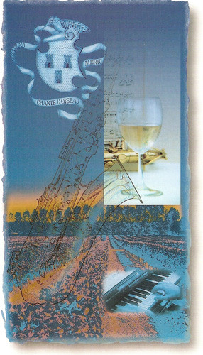 Château Méric et Chante l'Oiseau-La Brede必去景点