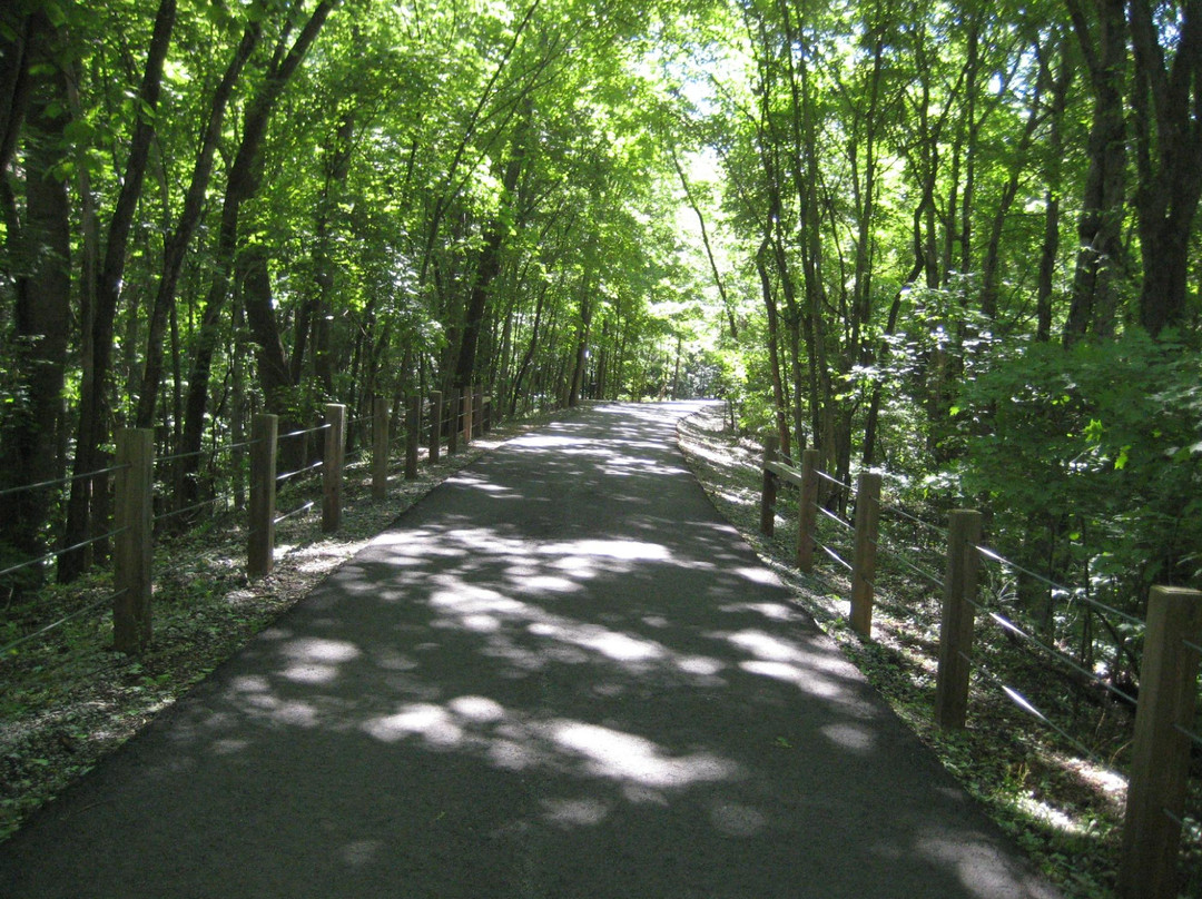 Clarksville Greenway-克拉克斯维尔必去景点