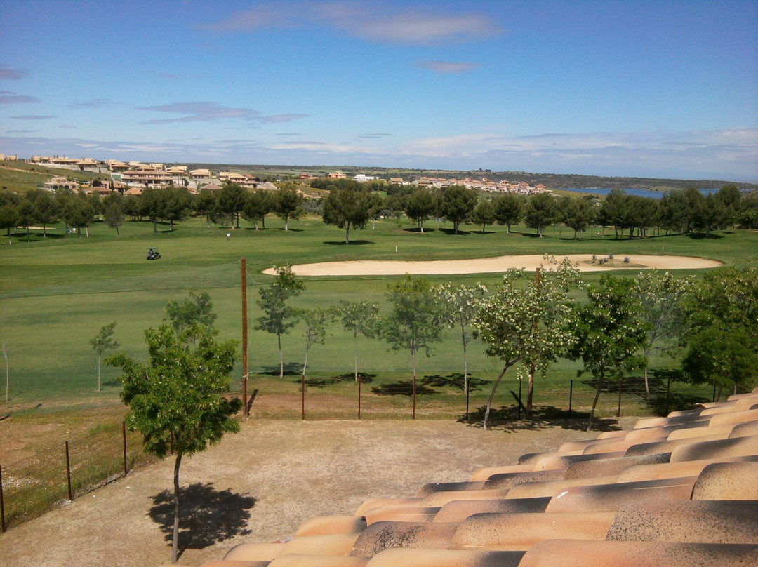 Golf Campo De Layos景点图片
