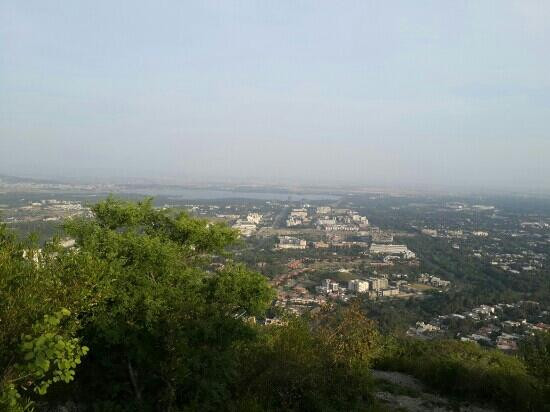 Margalla Hills-伊斯兰堡必去景点