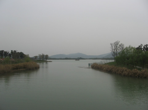 苏州太湖湿地公园-苏州市必去景点