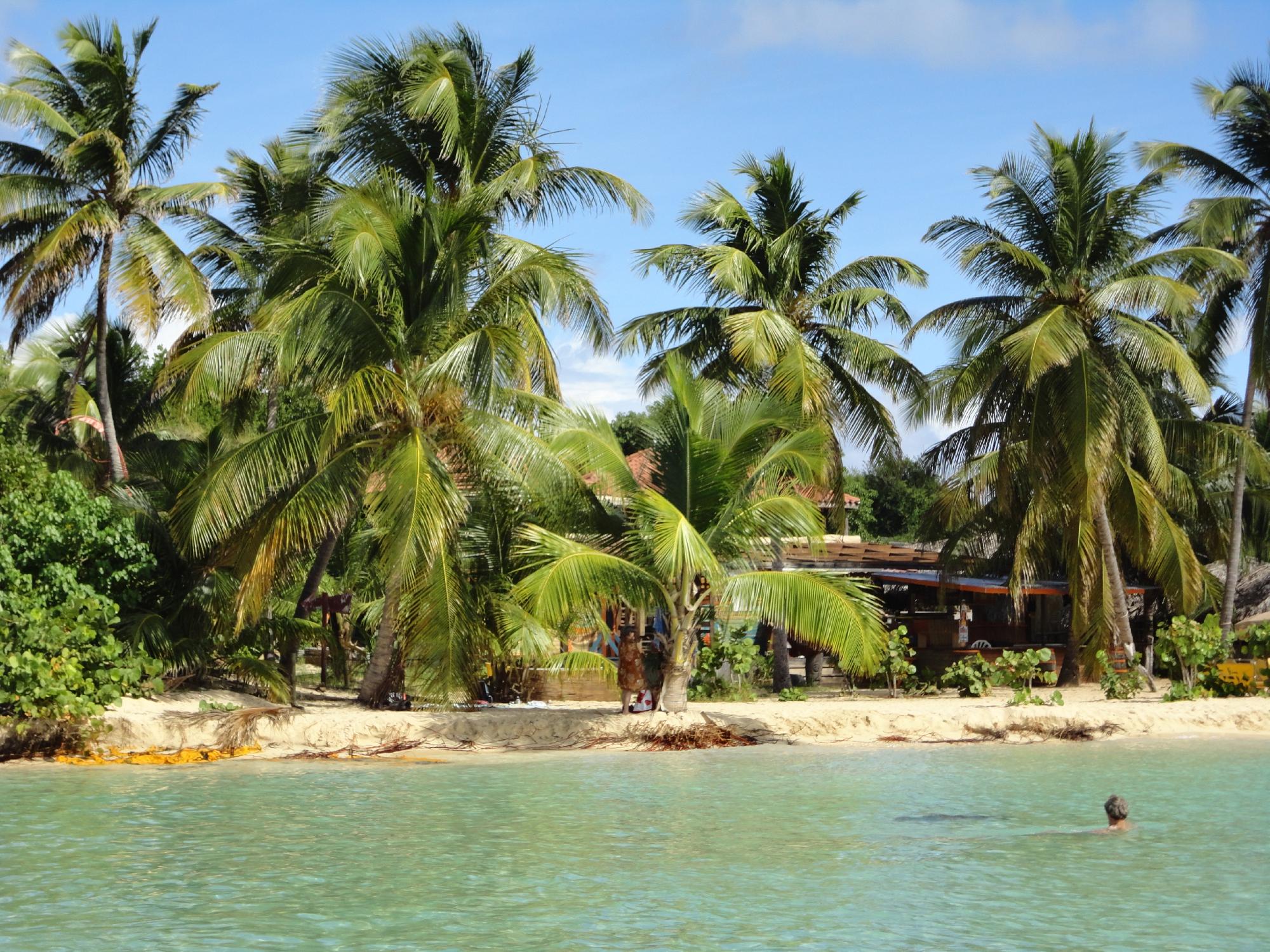 Pinel Beach-客卧