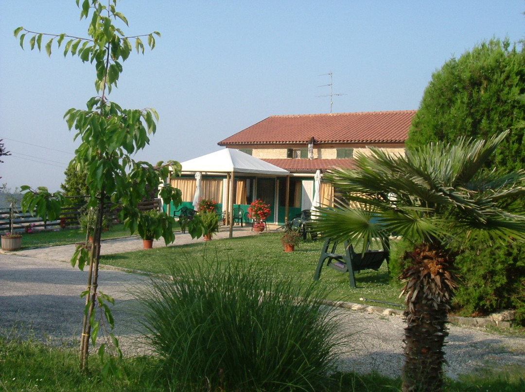 Agriturismo Fonte di S.Andrea