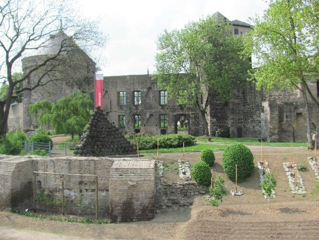 Kurkoelnische Burg景点图片