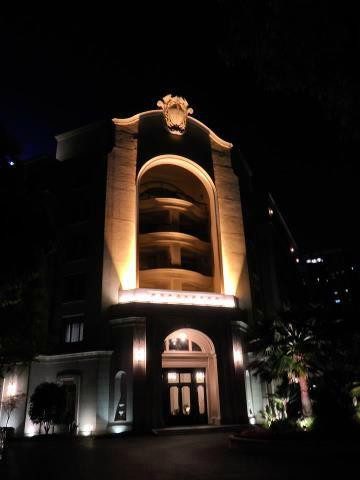 上海汾阳花园酒店主图