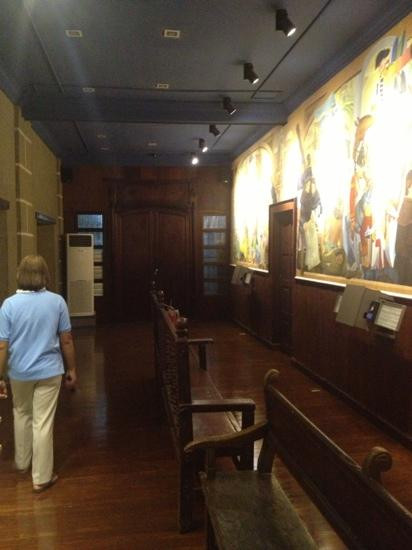 Pasig Cathedral Museum-巴石必去景点