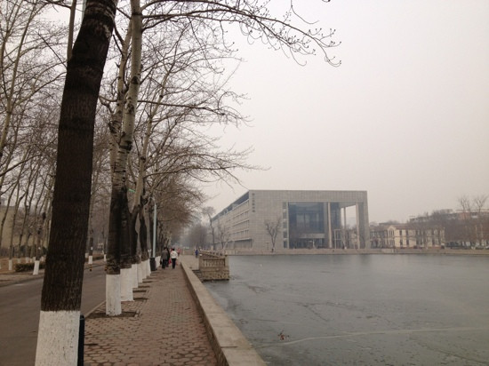 南开大学-天津市必去景点