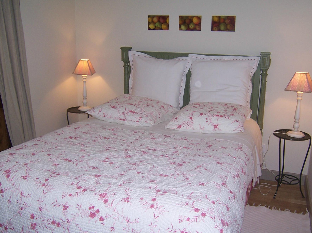 Le Verrou, Maison de Charme主图