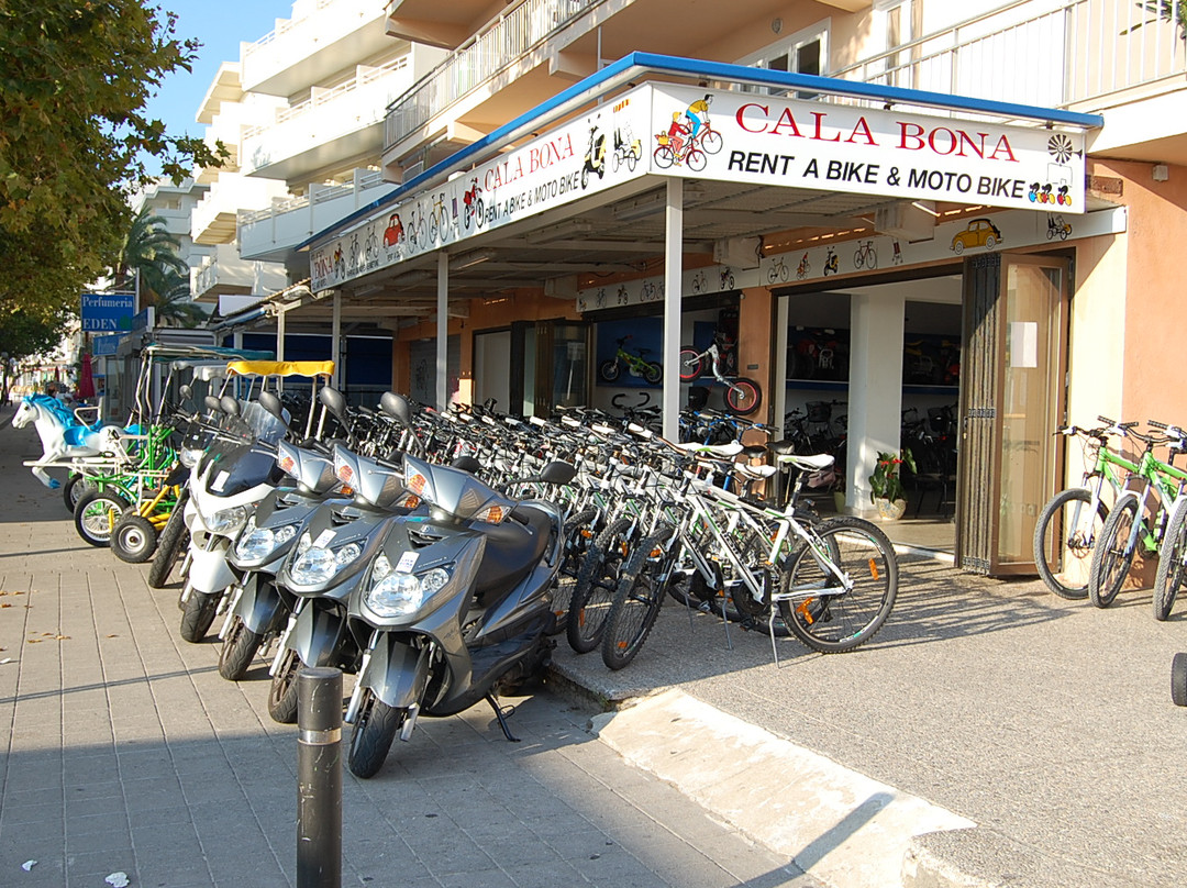 Rent a Bike Sancho
