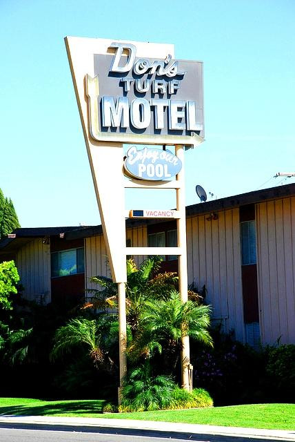 Don's Turf Motel-Los Alamitos主图