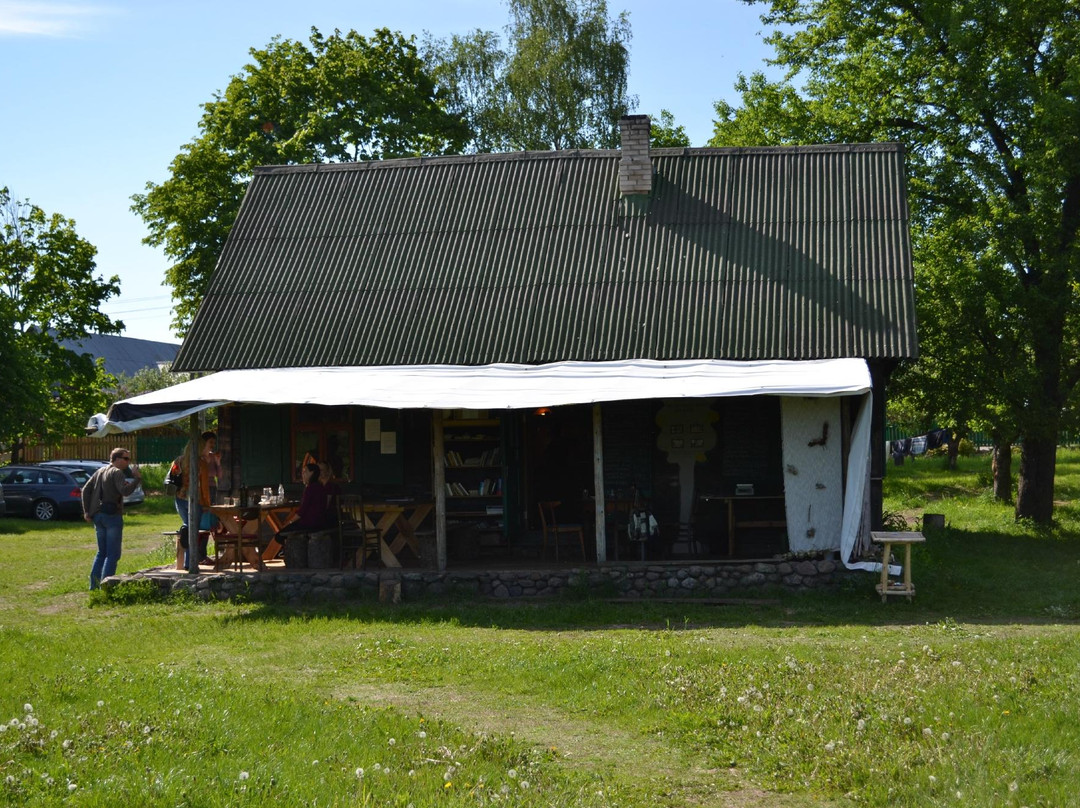 Surininku Namai (Cheesemakers home)-维尔纽斯必去景点