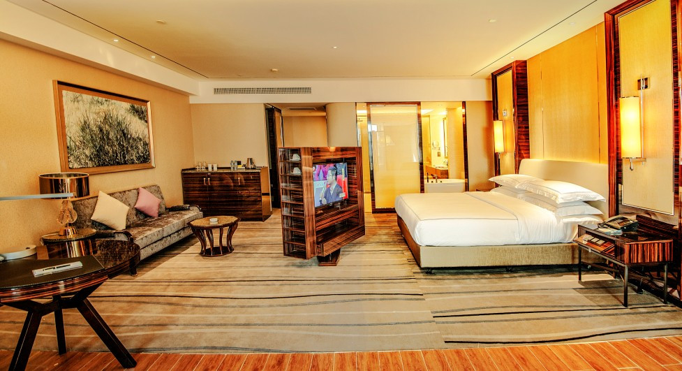 六安曙光铂尊酒店主图