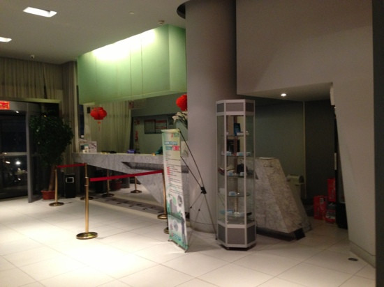 象山锦江之星石浦店主图