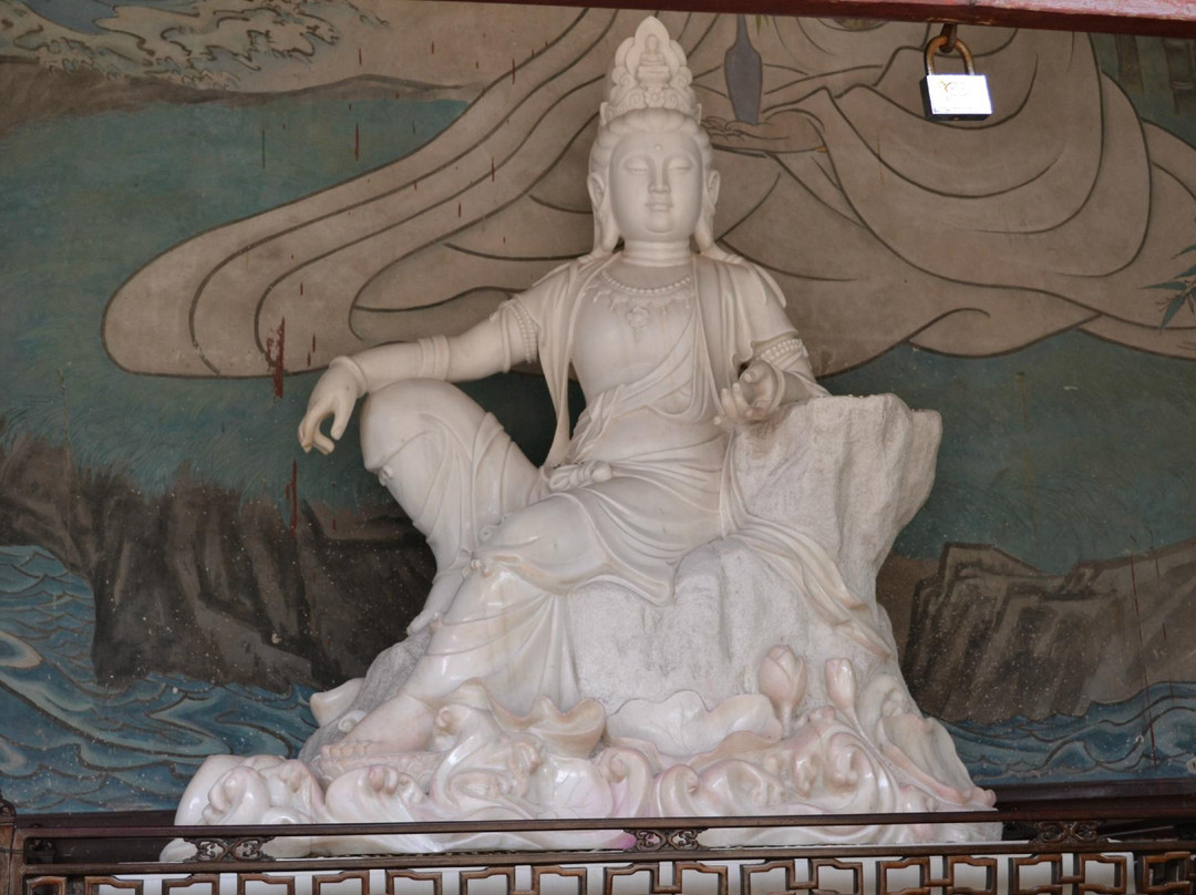 普陀山-舟山市必去景点