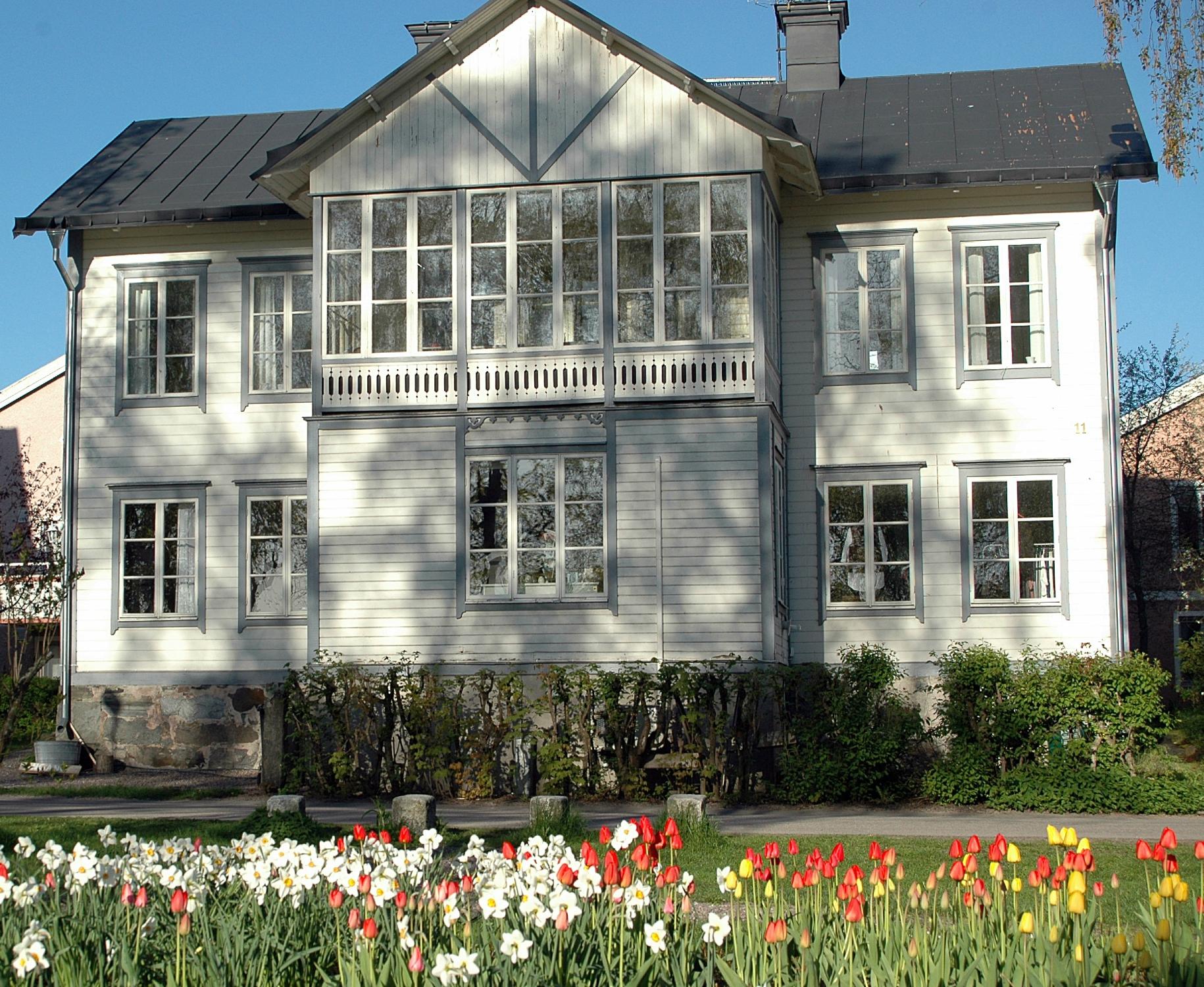 Villa Osthammar-浴室