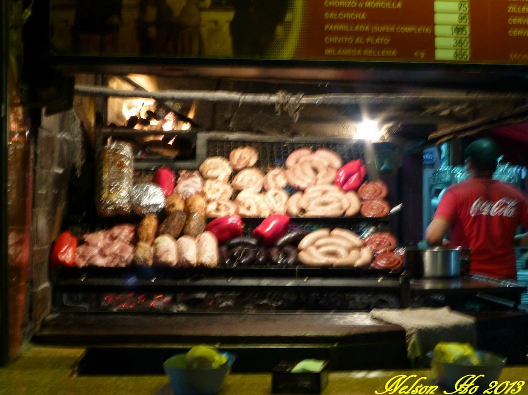 Mercado del Puerto-蒙得维的亚必去景点