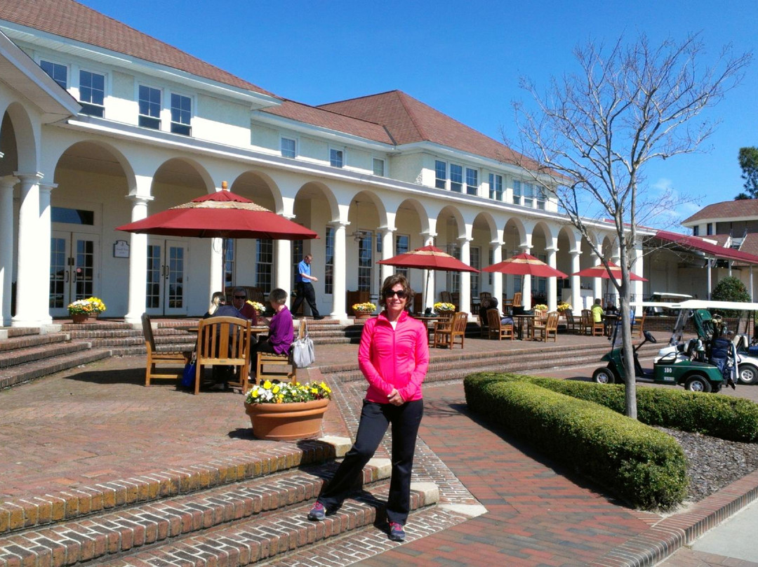 Pinehurst Golf景点图片