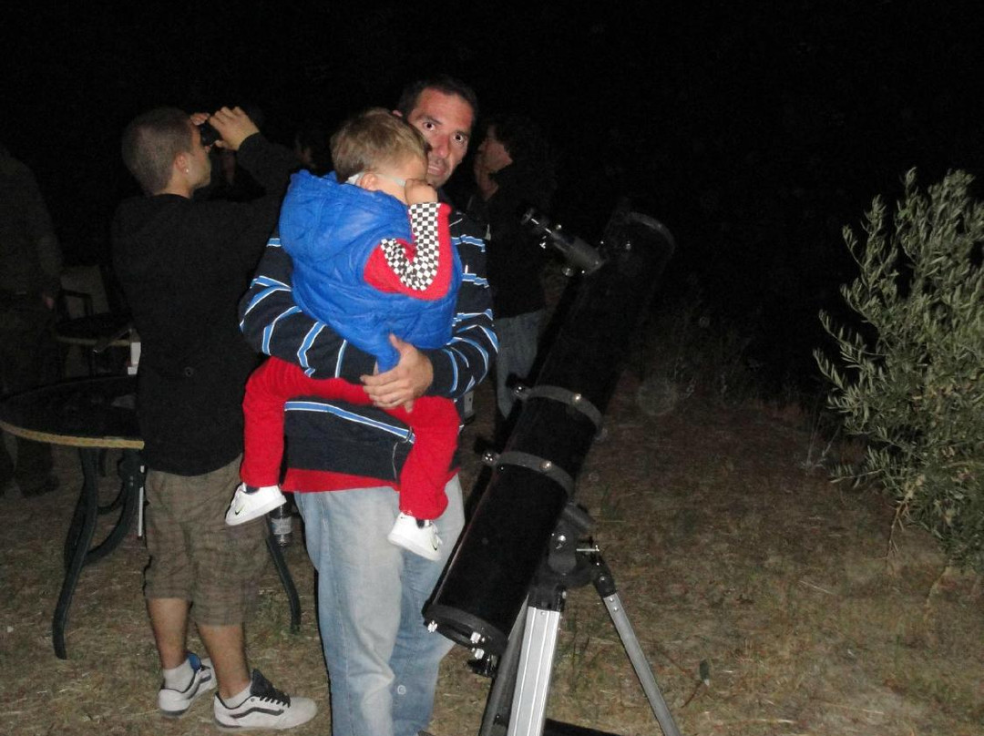 Astroturista Guided Tours of the Night Sky-格拉纳达必去景点