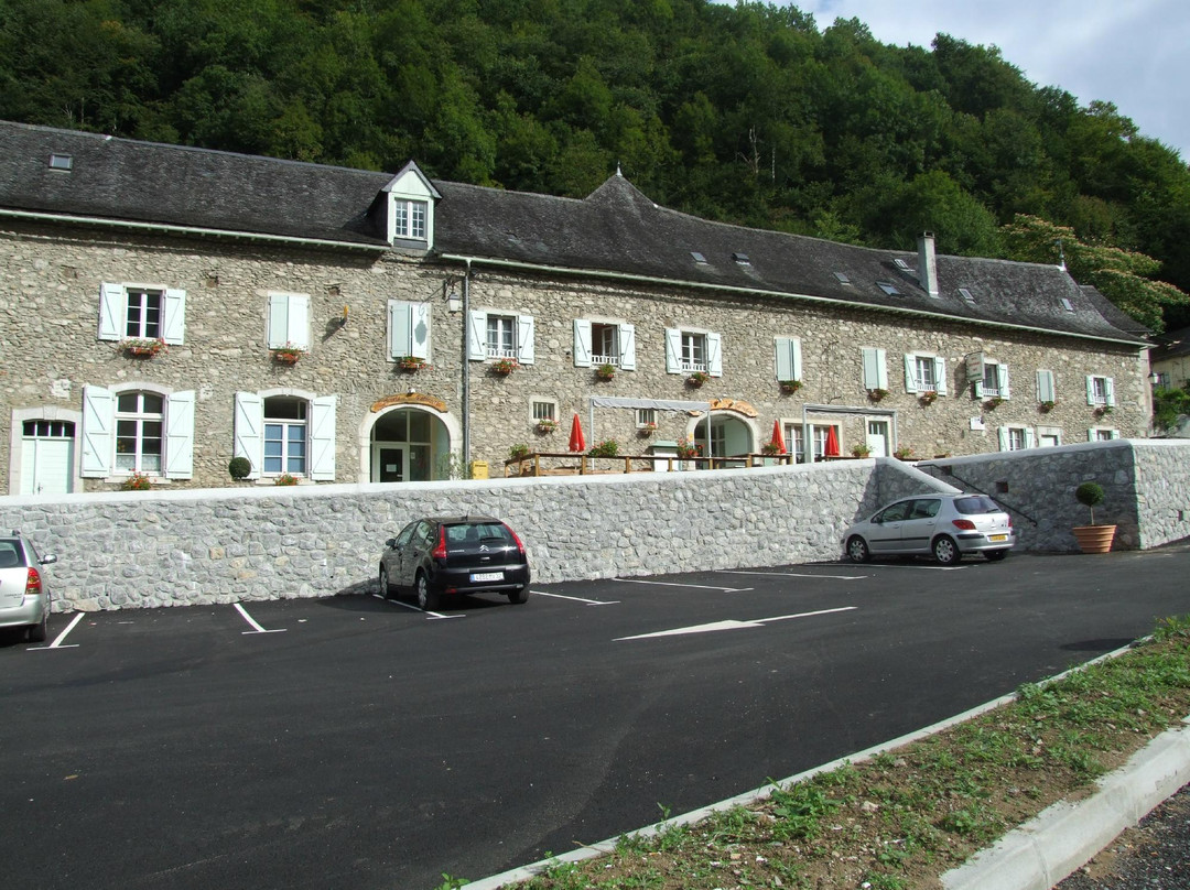 Auberge Gourmande de Sarrance主图