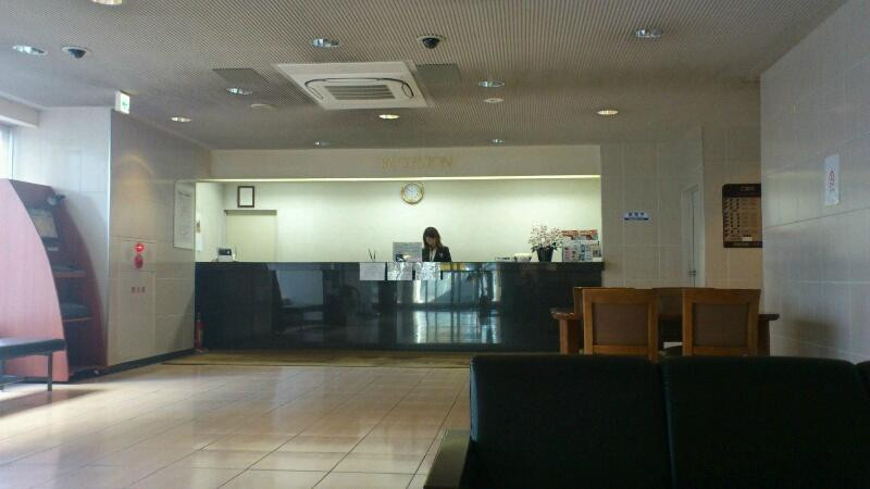 Isehara Daiichi Hotel主图