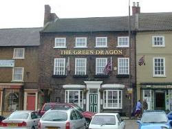 The Green Dragon主图