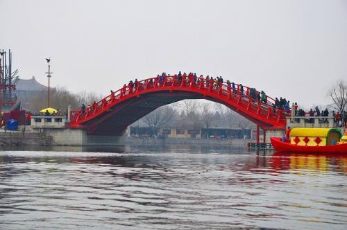 清明上河园-开封市必去景点