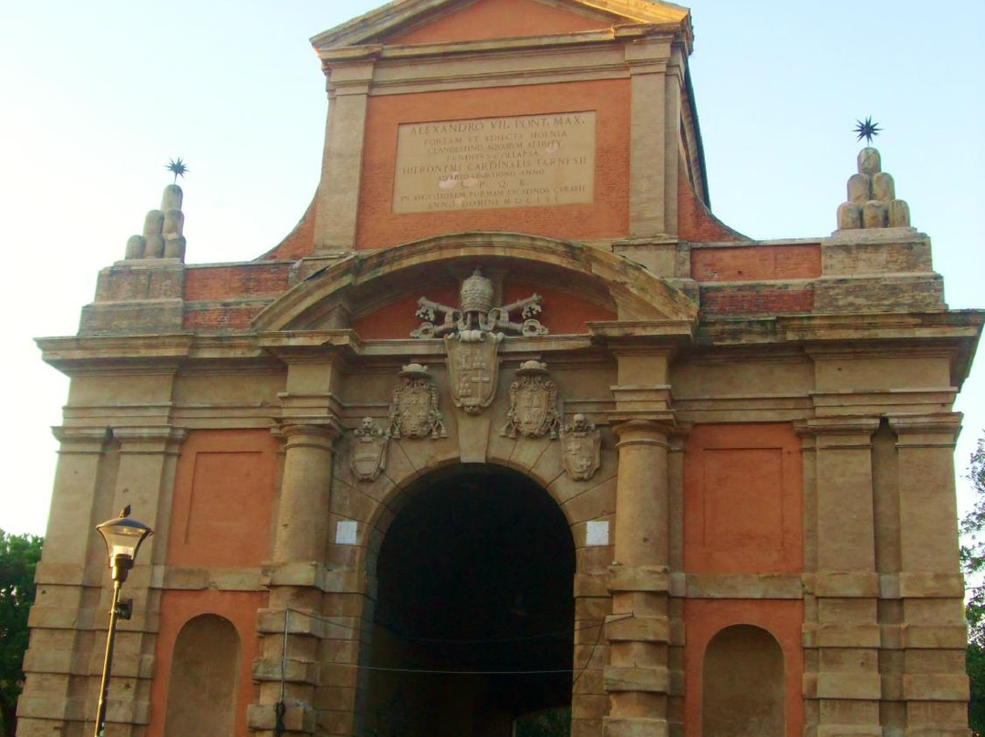 Porta Galliera景点图片