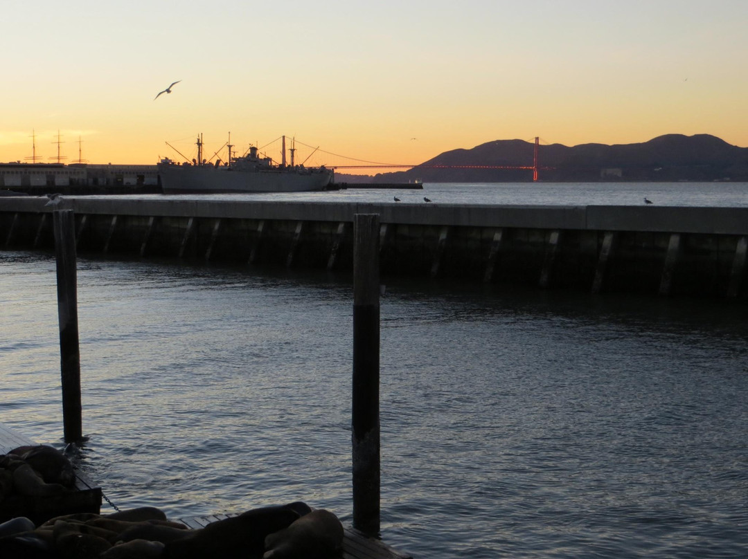 39码头-旧金山必去景点