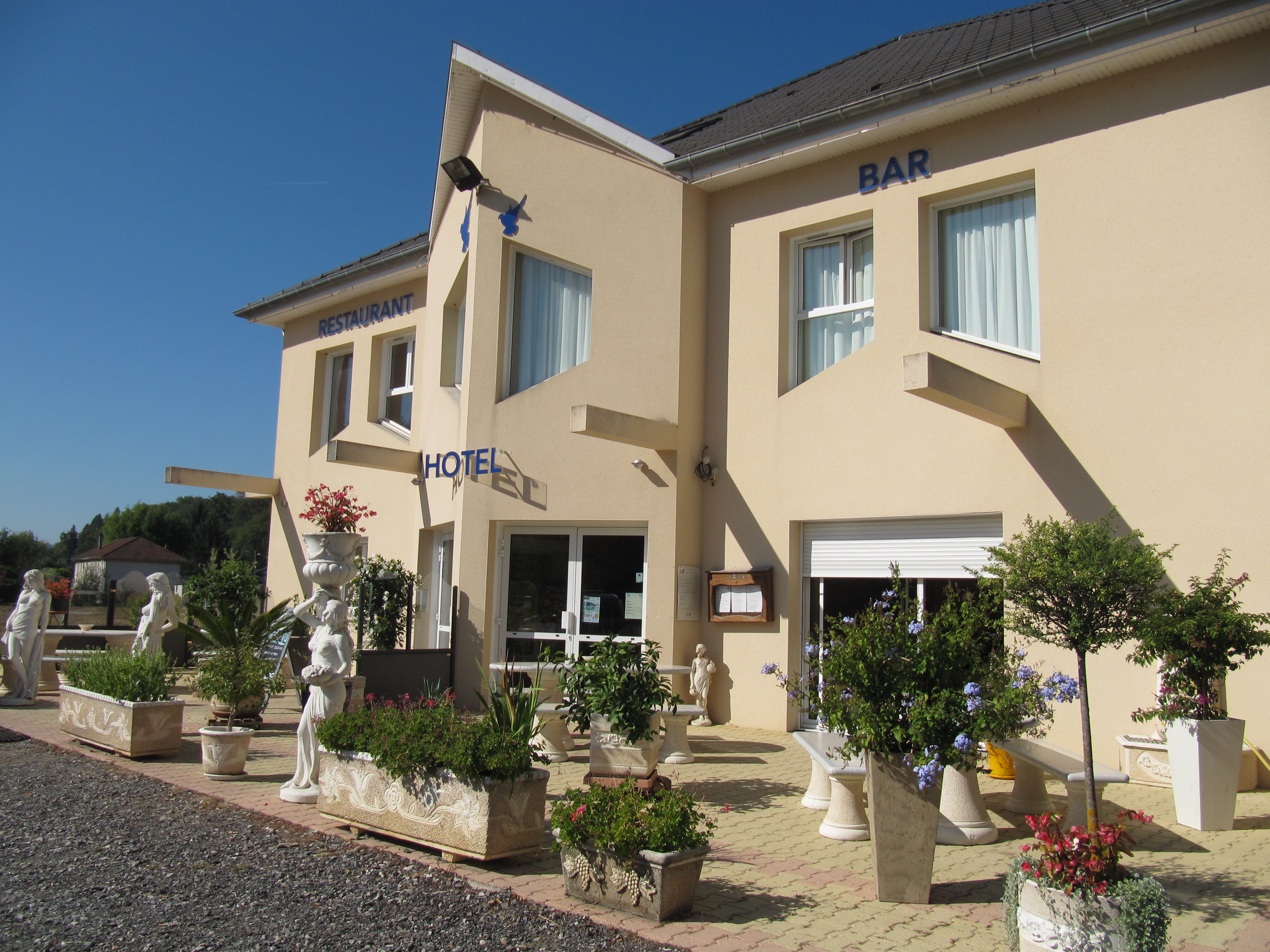 Hôtel Le Colombier-官方
