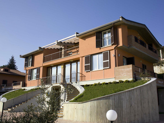 Boneggio酒店住宿-B&B Sole Luna Perugia