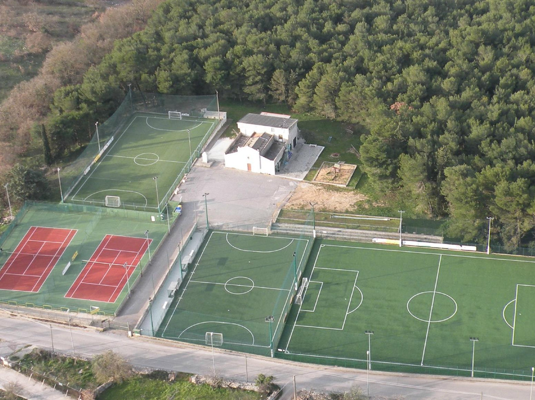 Santeramo in Colle旅游景点-Centro Sportivo don Pierino Dattoli