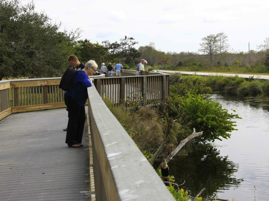 Oasis Visitor Center-奥乔皮必去景点